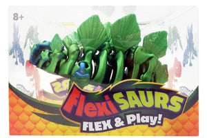 ORB Curiousities 3D Flexisaurs Mega - Treasure Island Toys