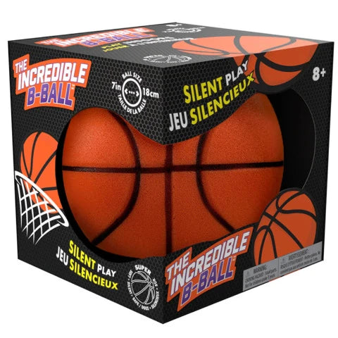 Incredible B-Ball - Treasure Island Toys