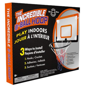 Incredible B-Ball Hoop - Treasure Island Toys