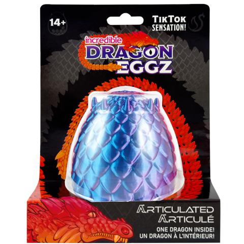 Dragon Eggz