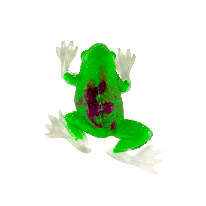 Super Stretchi Spotted Frog