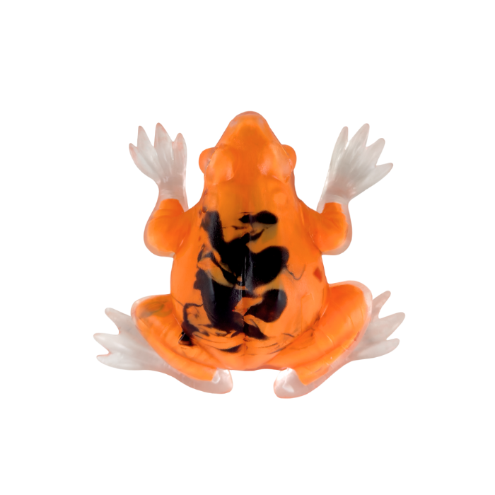 Super Stretchi Spotted Frog - Treasure Island Toys