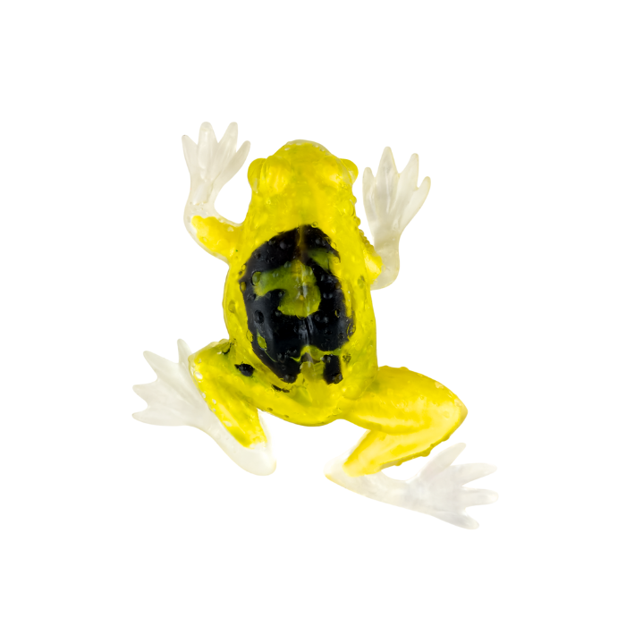 Super Stretchi Spotted Frog - Treasure Island Toys