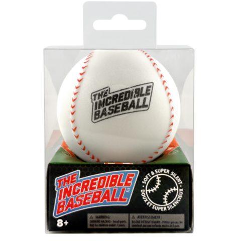 Incredible Baseball - Treasure Island Toys