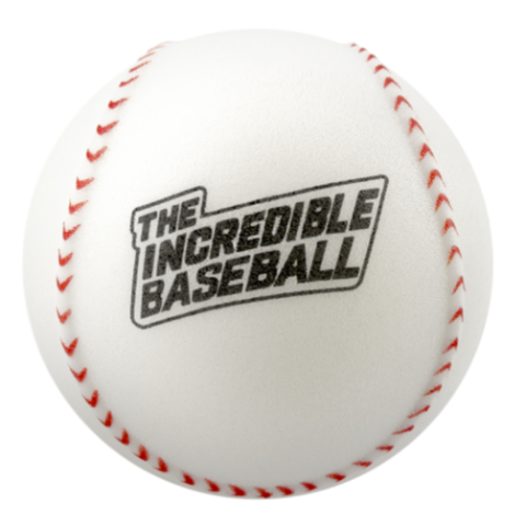 Incredible Baseball - Treasure Island Toys