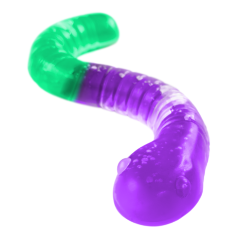 Squishi Gummy Wormz - Treasure Island Toys