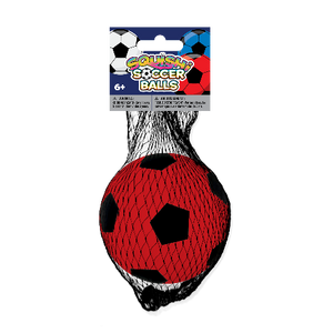 Squishi Soccer Ball - Treasure Island Toys