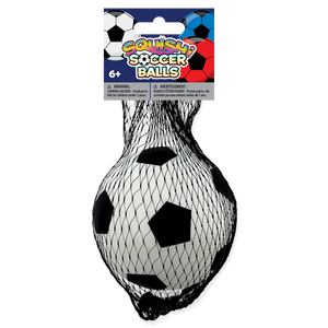 Squishi Soccer Ball - Treasure Island Toys