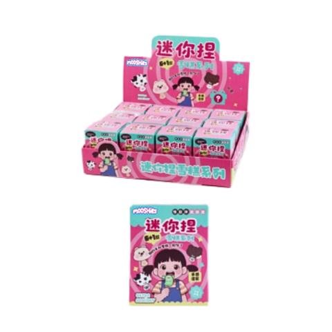 Mooshies Ice Cream Mystery Box - Treasure Island Toys