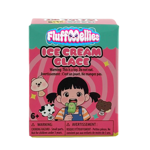 Fluffmellies Ice Cream Mystery Box - Treasure Island Toys