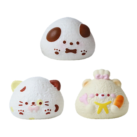 Mooshies Pet Rice Balls - Treasure Island Toys