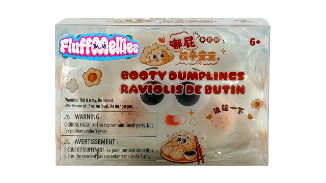 Mooshies Booty Dumpling - Treasure Island Toys