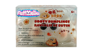 Fluffmellies Booty Dumpling - Treasure Island Toys