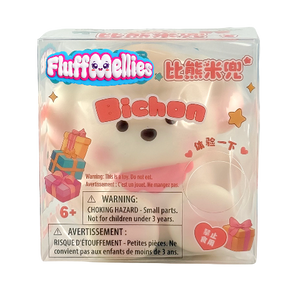 Fluffmellies Bichon - Treasure Island Toys
