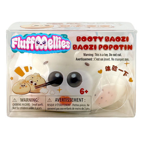 Mooshies Booty Baozi - Treasure Island Toys