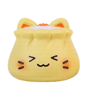 Fluffmellies Kitten Dumpling - Treasure Island Toys
