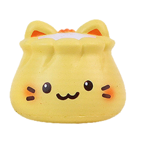 Fluffmellies Kitten Dumpling - Treasure Island Toys
