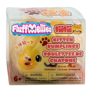 Fluffmellies Kitten Dumpling - Treasure Island Toys