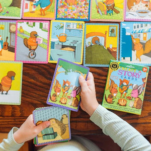 eeBoo Create a Story Animal Village