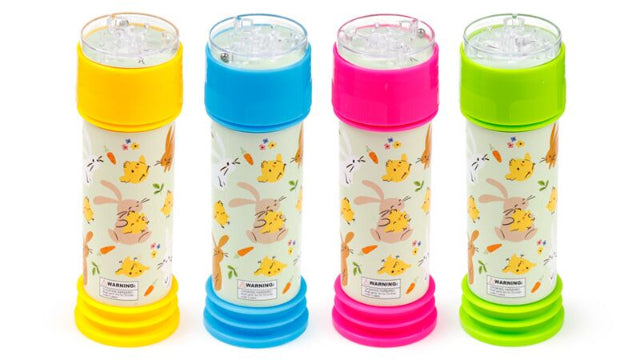 Puckator Springtime Maze Bubbles - Treasure Island Toys