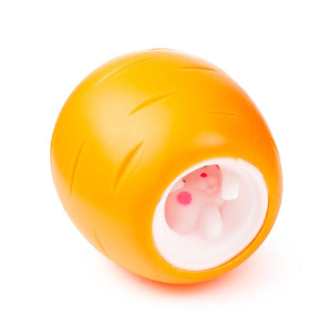 Puckator Springtime Rabbit & Carrot Pop Out Toy - Treasure Island Toys