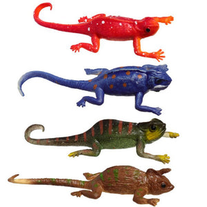 Puckator Colour Changing Chameleon - Treasure Island Toys