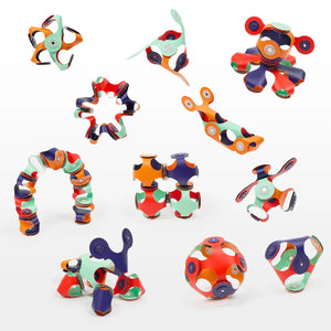 Clixo Tiny and Mighty Space - Treasure Island Toys