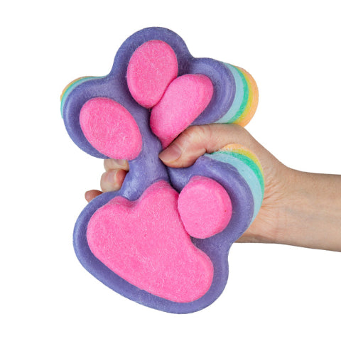 ORB Curiosities Taba-licious Jumbo Cat Paw Asst - Treasure Island Toys