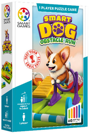 Smart Games Smart Dog Obstacle Run - Treasure Island Toys