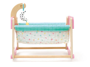 Hape Dolls Sweet Dreams Bed - Treasure Island Toys