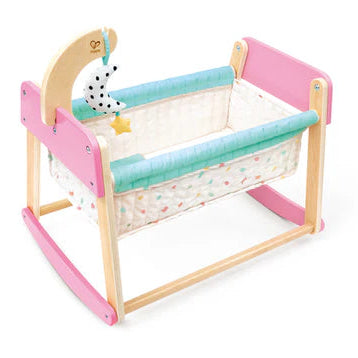 Hape Dolls Sweet Dreams Bed - Treasure Island Toys