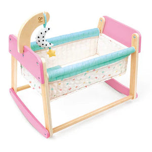 Hape Dolls Sweet Dreams Bed - Treasure Island Toys