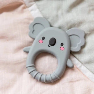 Tiger Tribe Baby Silicone Teether Koala