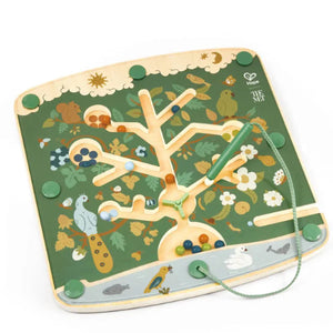 Hape Toddler Met Collection Tree of Life Maze Puzzle - Treasure Island Toys