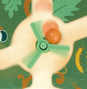 Hape Toddler Met Collection Tree of Life Maze Puzzle - Treasure Island Toys