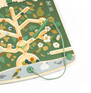 Hape Toddler Met Collection Tree of Life Maze Puzzle - Treasure Island Toys