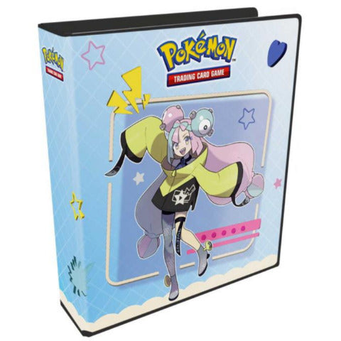 Pokémon Iona & Bellibolt Binder Album - Treasure Island Toys