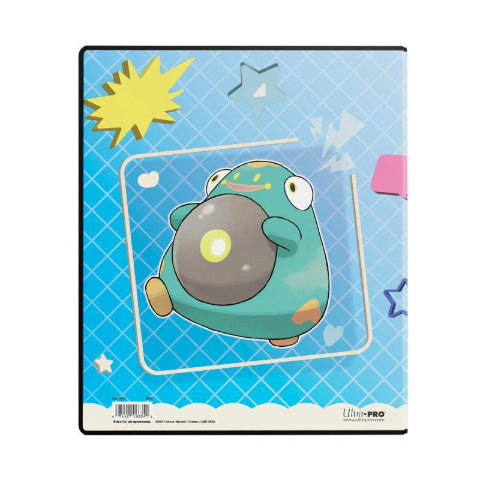 Pokémon Iona & Bellibolt Binder Album - Treasure Island Toys