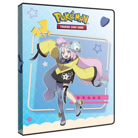Pokémon Iona & Bellibolt 9-Pocket Portfolio - Treasure Island Toys