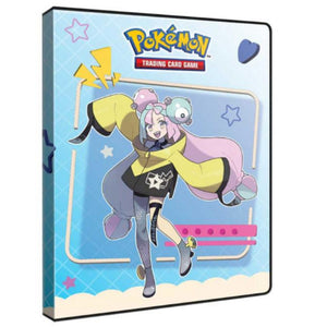 Pokémon Iona & Bellibolt 9-Pocket Portfolio - Treasure Island Toys