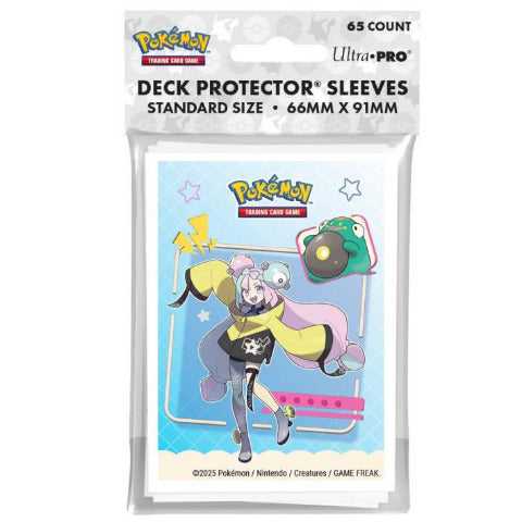 Pokémon Iona & Bellibolt Deck Protector - Treasure Island Toys