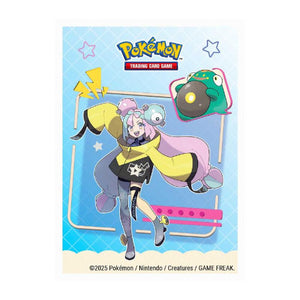 Pokémon Iona & Bellibolt Deck Protector - Treasure Island Toys