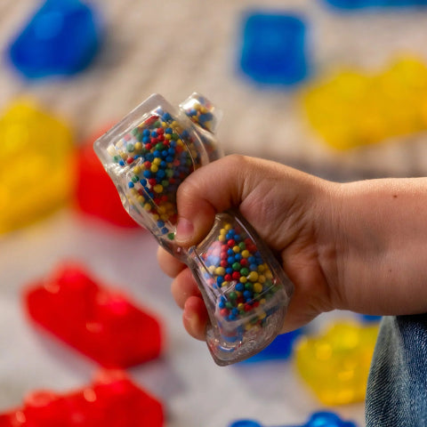 Jelly Blox Creative Kit - Treasure Island Toys