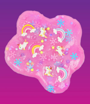Crazy Aaron's Slime Charmers - Unicorn Dream - Treasure Island Toys