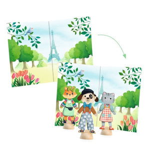 Djeco Art Kit - Bonjour Paris