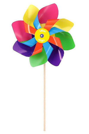 Vilac Pinwheel with Dots - Treasure Island Toys