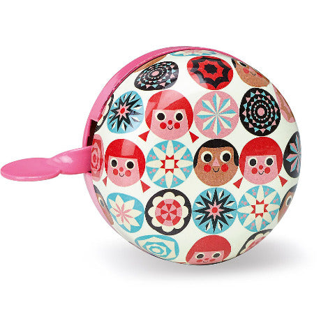 Vilac Ingela P. Arrhenius - Bicycle Bells - Treasure Island Toys