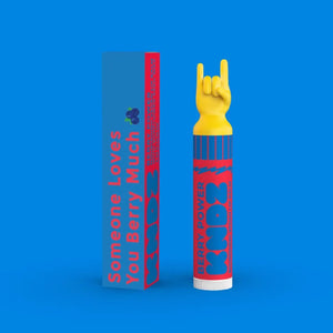 KNDZ Berry Power Vegan Lip Balm