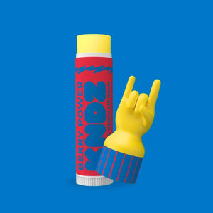 KNDZ Berry Power Vegan Lip Balm