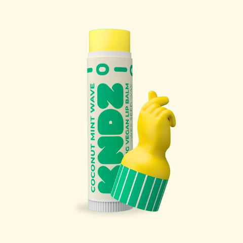 KNDZ Coconut Mint Wave Vegan Lip Balm